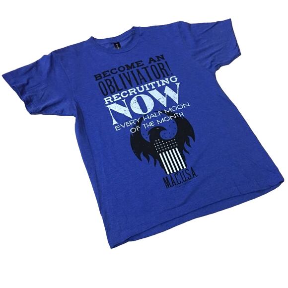 Fantastic Beasts Obliviator Loot Crate T-Shirt - L - Picture 1 of 8